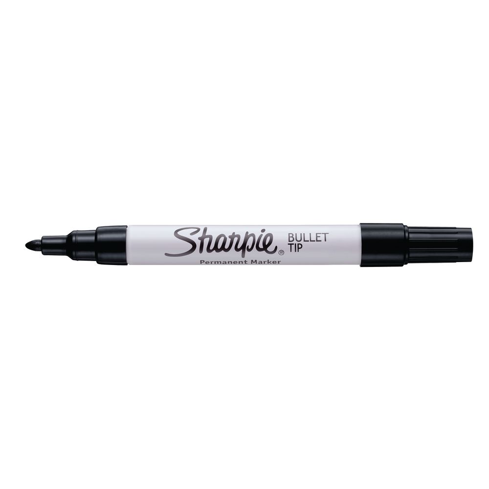 Sharpie Pro Metal Permanent Markers Assorted 4 Pack